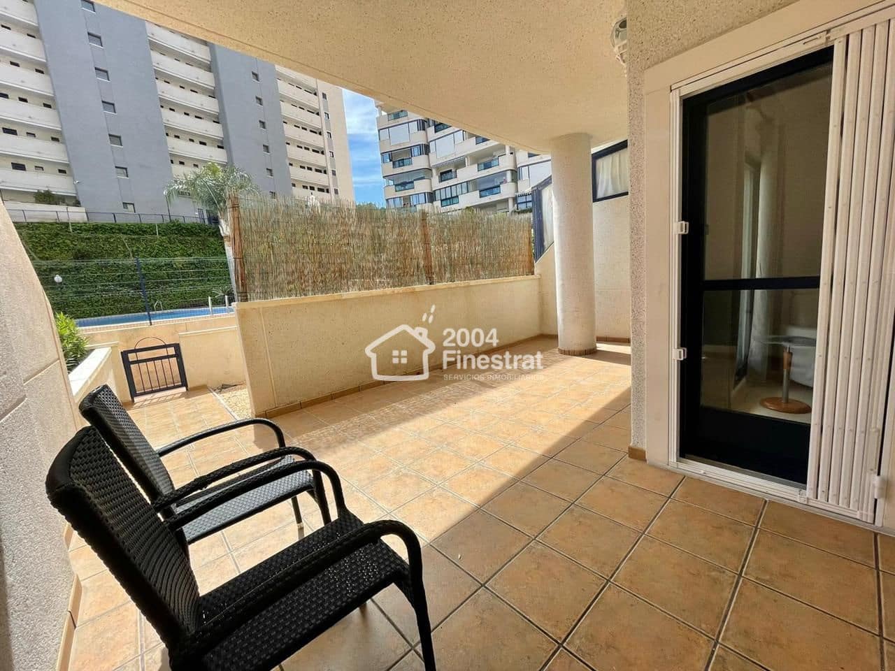 1 quarto Apartamento para arrendar em La Villajoyosa / Vila Joiosa com piscina garagem - 900 € (Ref: 6774975)