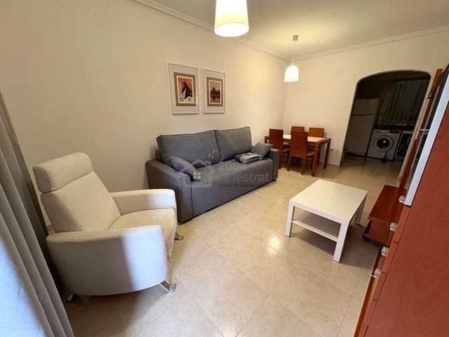 1 quarto Apartamento para arrendar em La Cala de Villajoyosa, La Villajoyosa / Vila Joiosa com piscina garagem - 900 € (Ref: 6774975)