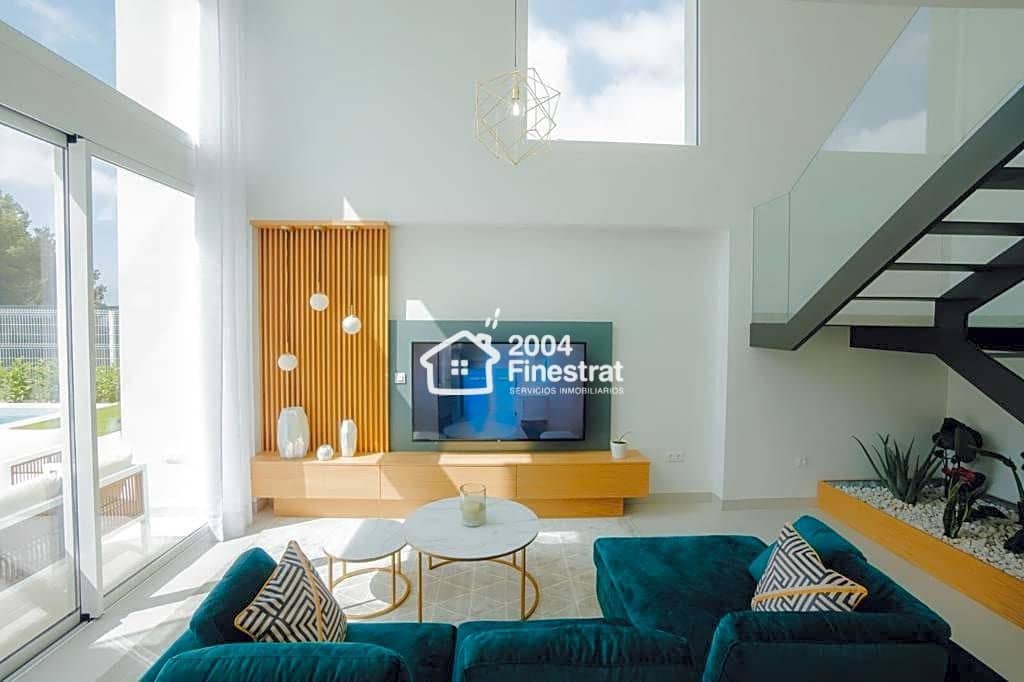 3 camera da letto Villa in vendita in Finestrat con piscina garage - 870.000 € (Rif: 6903557)