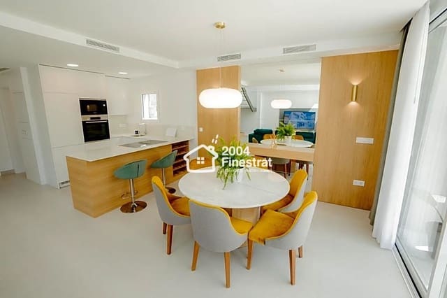 3 camera da letto Villa in vendita in Golf Bahía, Finestrat con piscina garage - 870.000 € (Rif: 6903557)