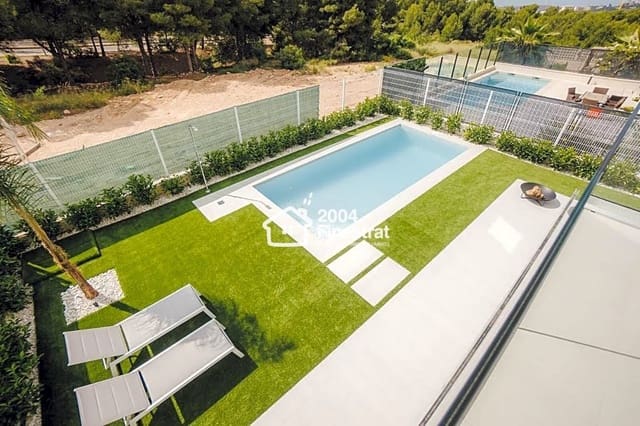 3 camera da letto Villa in vendita in Golf Bahía, Finestrat con piscina garage - 870.000 € (Rif: 6903557)