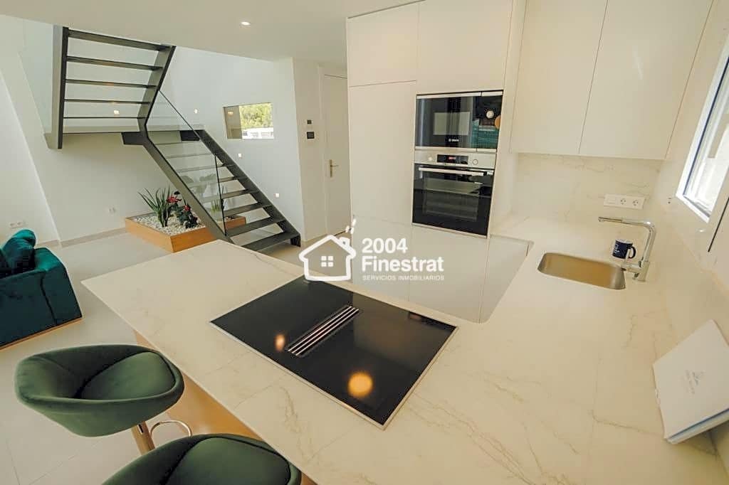 3 camera da letto Villa in vendita in Finestrat con piscina garage - 870.000 € (Rif: 6903557)