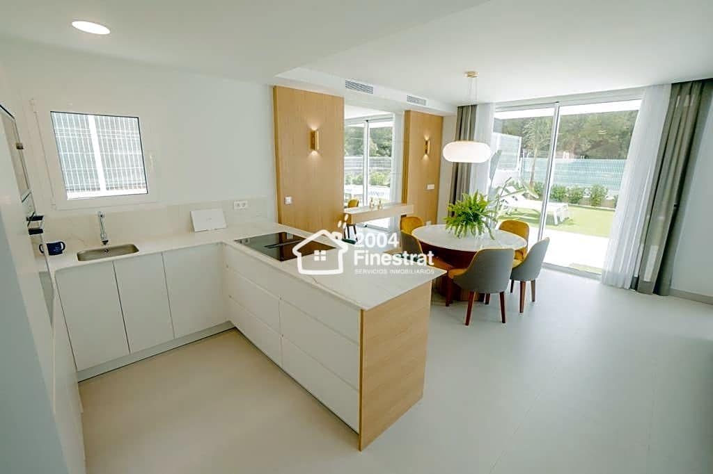 3 camera da letto Villa in vendita in Finestrat con piscina garage - 870.000 € (Rif: 6903557)