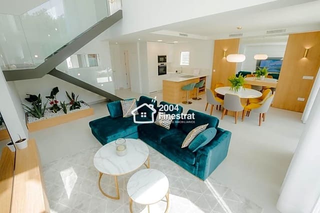 3 camera da letto Villa in vendita in Golf Bahía, Finestrat con piscina garage - 870.000 € (Rif: 6903557)