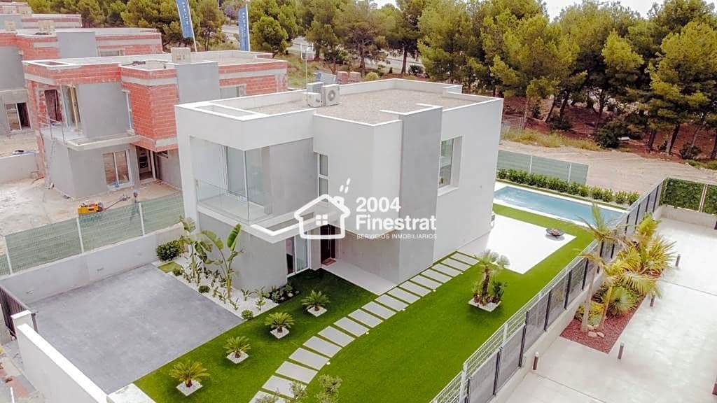 3 camera da letto Villa in vendita in Finestrat con piscina garage - 870.000 € (Rif: 6903557)