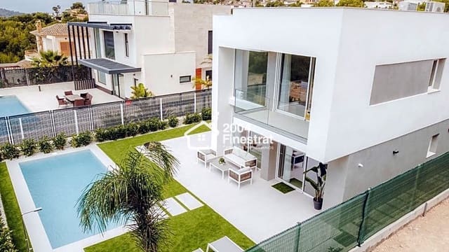 3 camera da letto Villa in vendita in Golf Bahía, Finestrat con piscina garage - 870.000 € (Rif: 6903557)