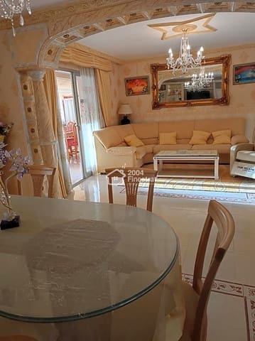 7 bedroom Villa for sale in Foietes, Benidorm with pool garage - € 629,900 (Ref: 6965861)