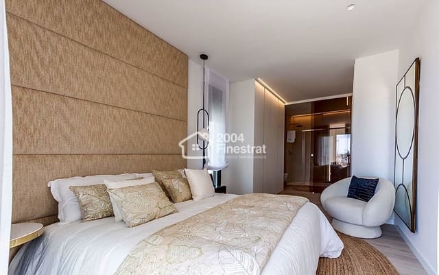 4 camera da letto Villa in vendita in Balcón de Finestrat - Terra Marina, Finestrat con piscina garage - 1.400.000 € (Rif: 7007273)