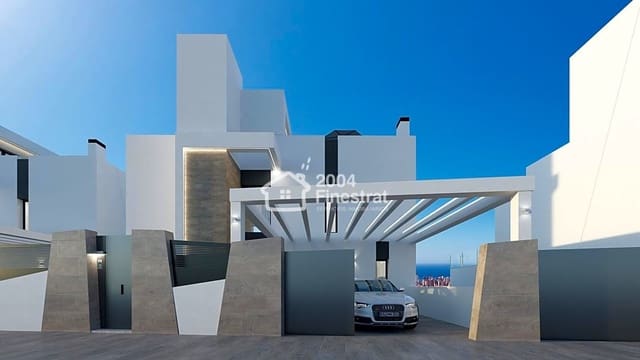 4 camera da letto Villa in vendita in Balcón de Finestrat - Terra Marina, Finestrat con piscina garage - 1.400.000 € (Rif: 7007273)