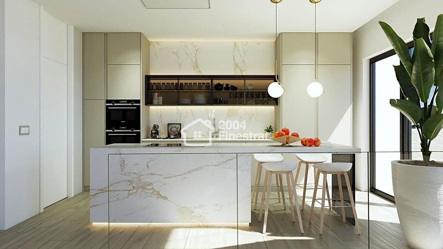 4 camera da letto Villa in vendita in Finestrat con piscina garage - 1.400.000 € (Rif: 7007273)