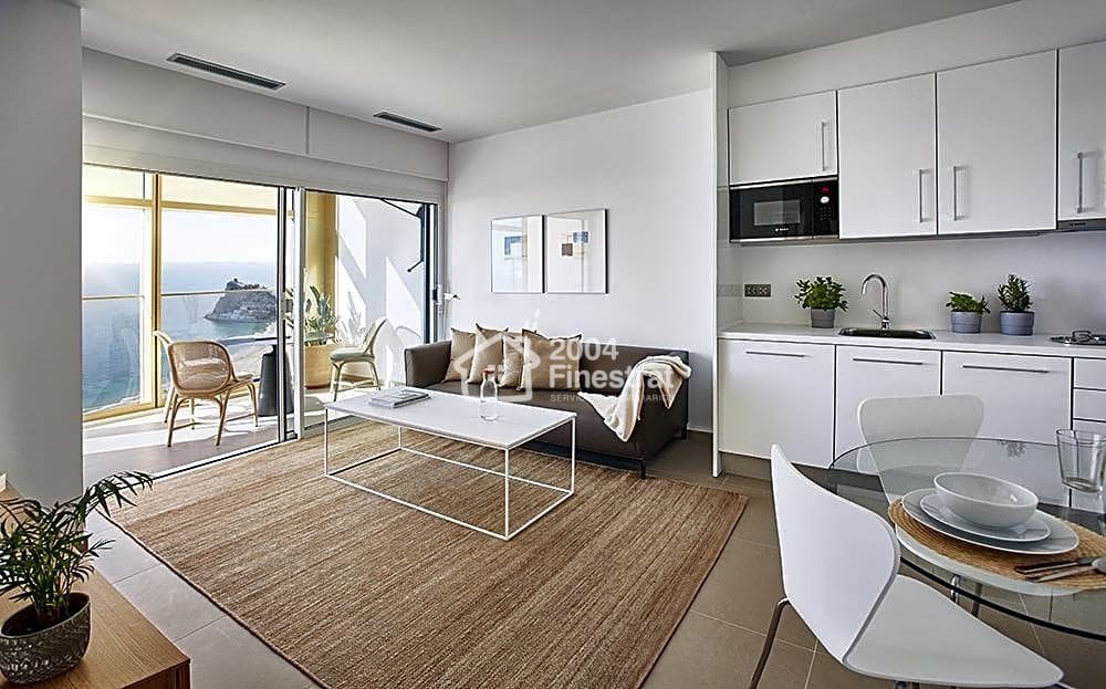 3 soverom Leilighet til salgs i Benidorm med svømmebasseng - € 995 000 (Ref: 7087950)