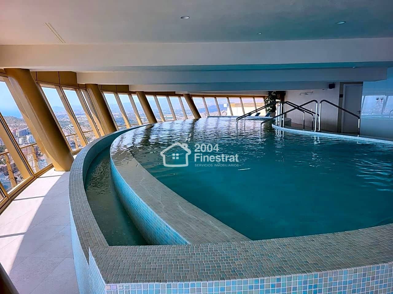 3 soverom Leilighet til salgs i Benidorm med svømmebasseng - € 995 000 (Ref: 7087950)