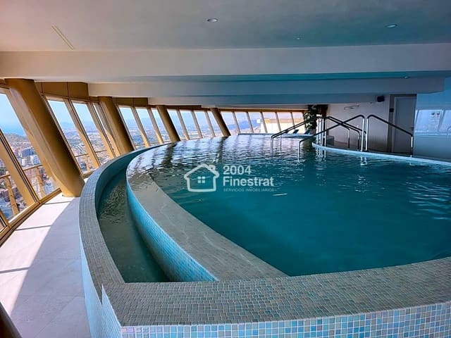 3 soverom Leilighet til salgs i Playa Poniente, Benidorm med svømmebasseng - € 995 000 (Ref: 7087950)