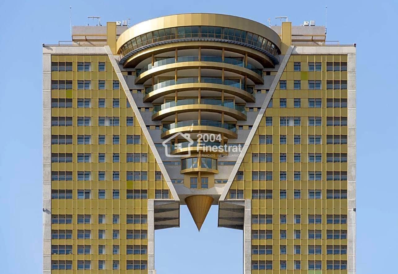 3 soverom Leilighet til salgs i Benidorm med svømmebasseng - € 995 000 (Ref: 7087950)