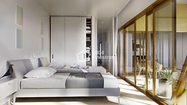 3 soverom Leilighet til salgs i Playa Poniente, Benidorm med svømmebasseng - € 995 000 (Ref: 7087950)