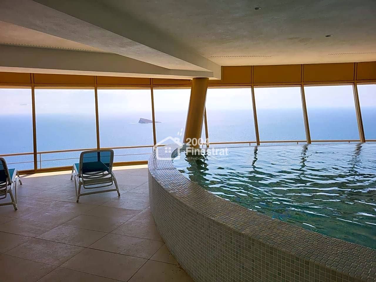 3 soverom Leilighet til salgs i Benidorm med svømmebasseng - € 995 000 (Ref: 7087950)