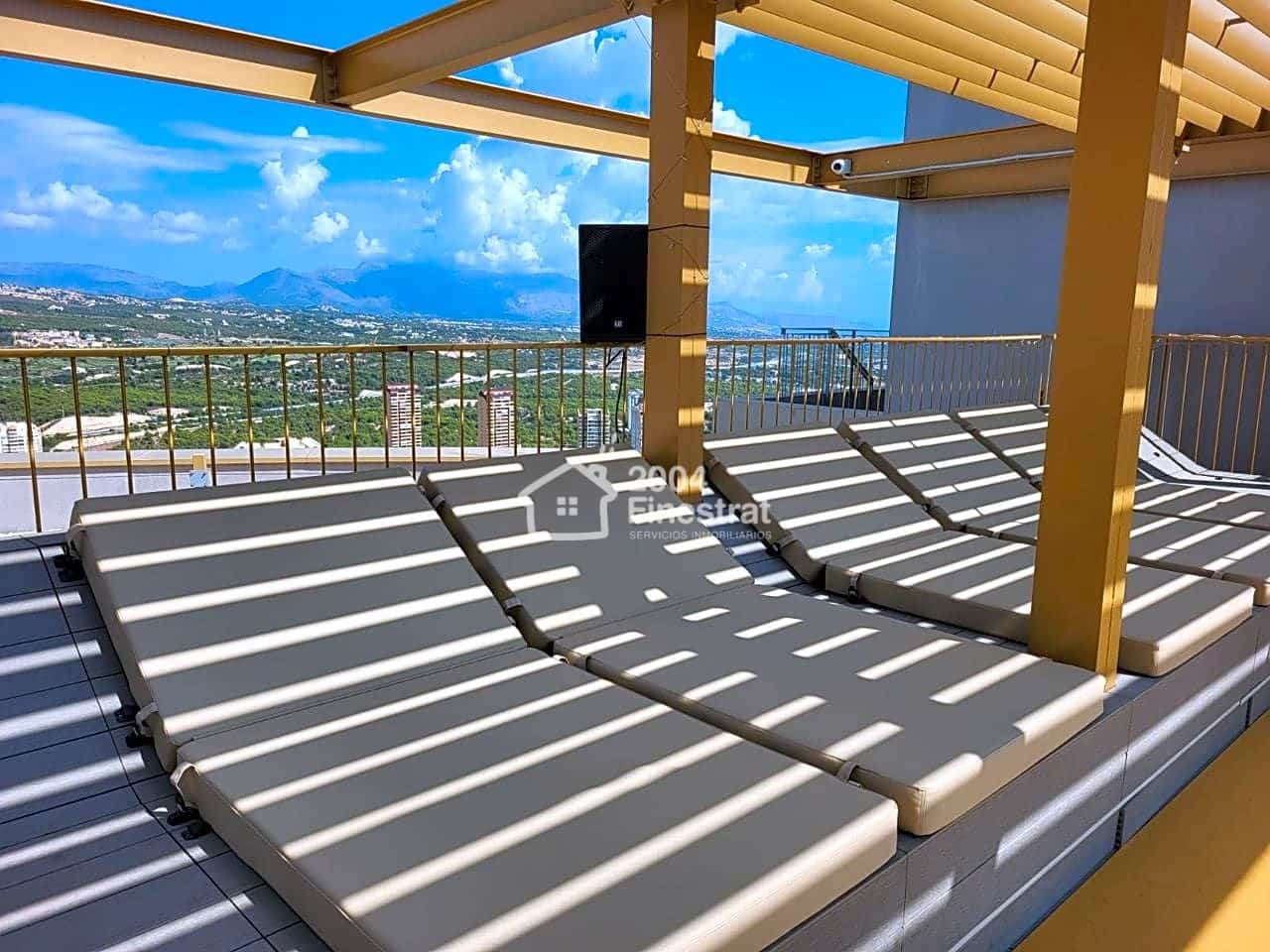 3 soverom Leilighet til salgs i Benidorm med svømmebasseng - € 995 000 (Ref: 7087950)