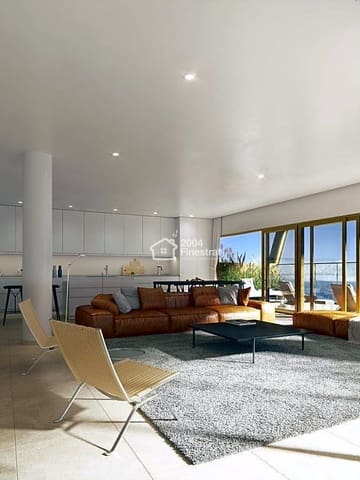 3 soverom Leilighet til salgs i Playa Poniente, Benidorm med svømmebasseng - € 995 000 (Ref: 7087950)