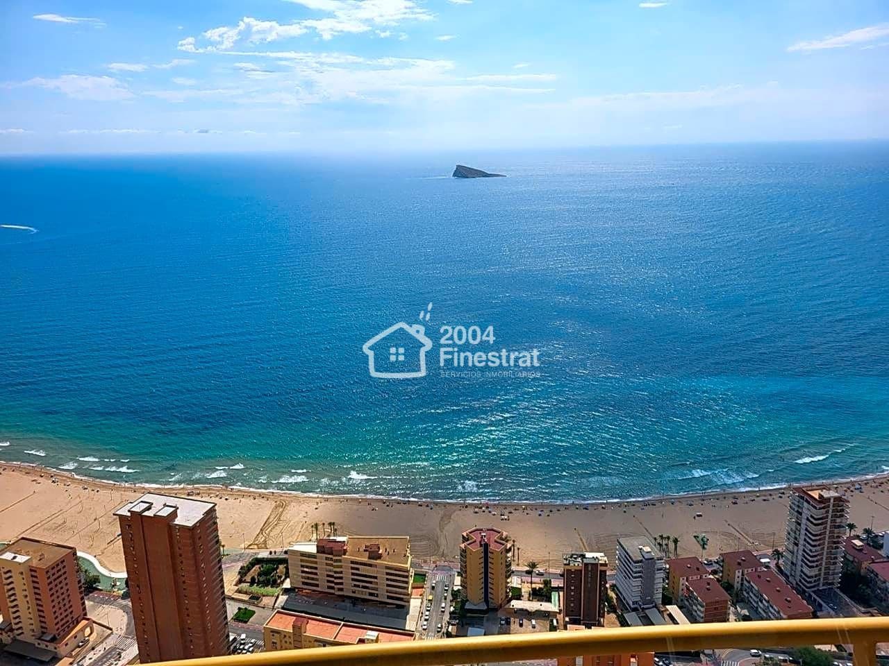 3 soverom Leilighet til salgs i Benidorm med svømmebasseng - € 995 000 (Ref: 7087950)