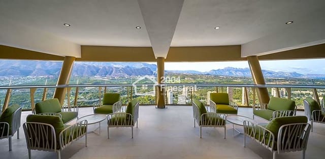 3 soverom Leilighet til salgs i Playa Poniente, Benidorm med svømmebasseng - € 995 000 (Ref: 7087950)