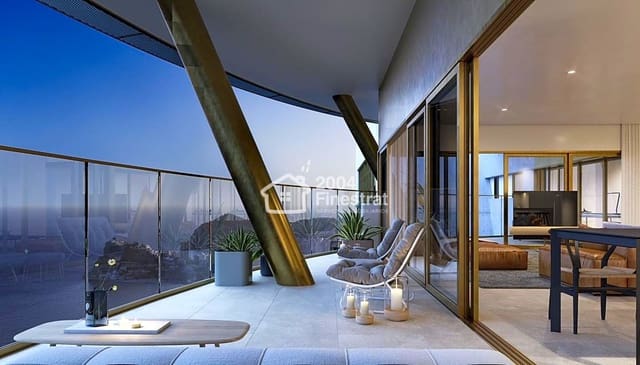 3 soverom Leilighet til salgs i Playa Poniente, Benidorm med svømmebasseng - € 995 000 (Ref: 7087950)