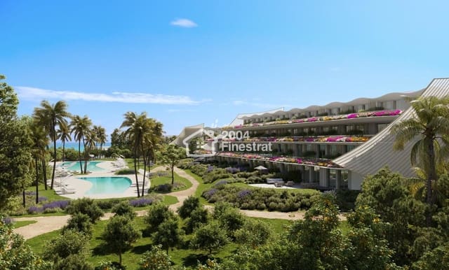 1 camera da letto Appartamento in vendita in Albir, Alfaz del Pi / L'Alfàs del Pi con garage - 375.000 € (Rif: 7143635)