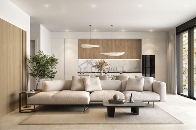 2 Zimmer Wohnung zu verkaufen in Balcón de Finestrat - Terra Marina, Finestrat - 550.000 € (Ref: 7149970)