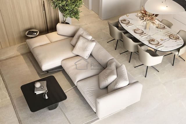 2 Zimmer Wohnung zu verkaufen in Balcón de Finestrat - Terra Marina, Finestrat - 550.000 € (Ref: 7149970)