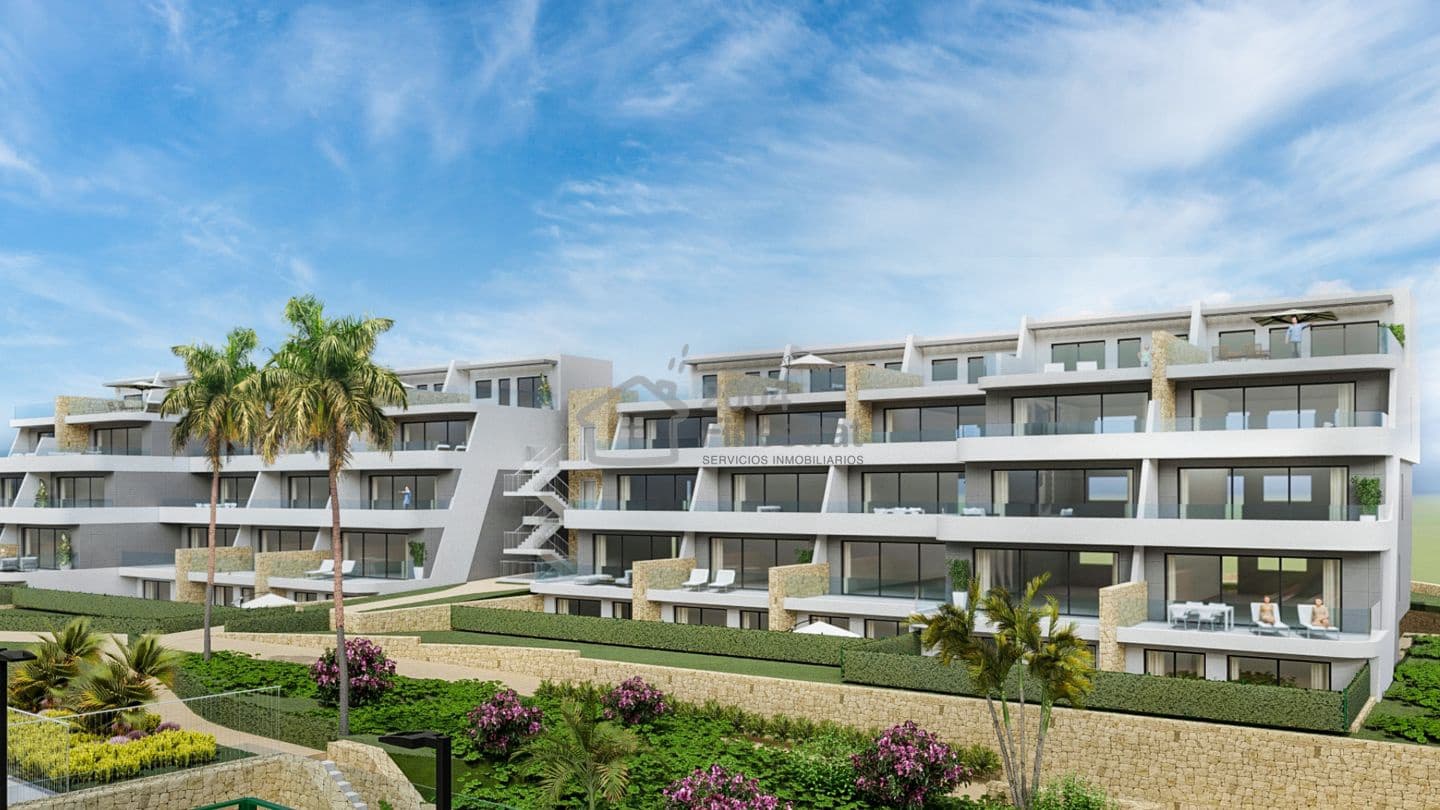 2 Zimmer Wohnung zu verkaufen in Finestrat - 550.000 € (Ref: 7149970)