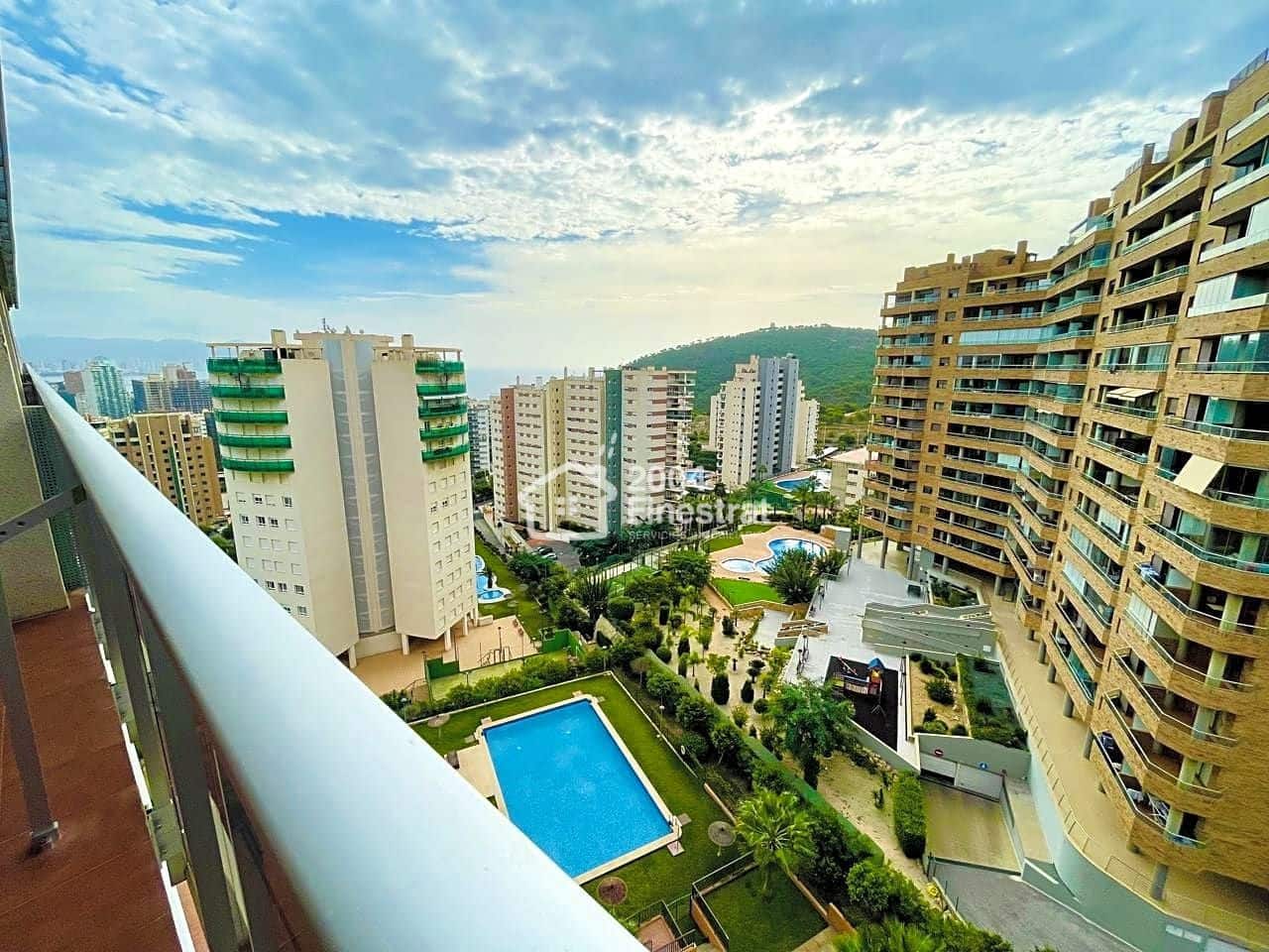 2 camera da letto Appartamento da affittare in La Villajoyosa / Vila Joiosa con piscina garage - 800 € (Rif: 7169179)