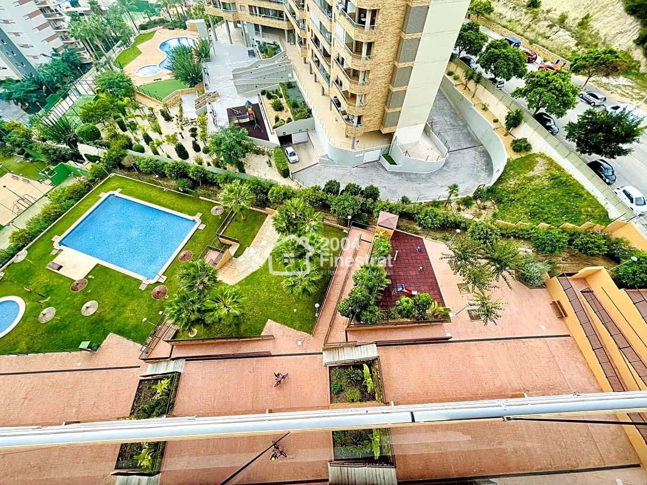 2 camera da letto Appartamento da affittare in La Villajoyosa / Vila Joiosa con piscina garage - 800 € (Rif: 7169179)