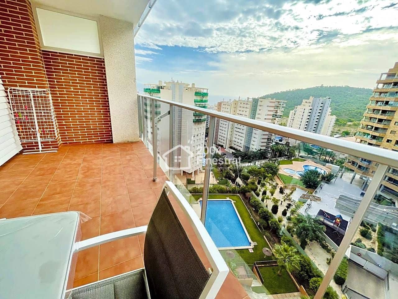 2 camera da letto Appartamento da affittare in La Villajoyosa / Vila Joiosa con piscina garage - 800 € (Rif: 7169179)