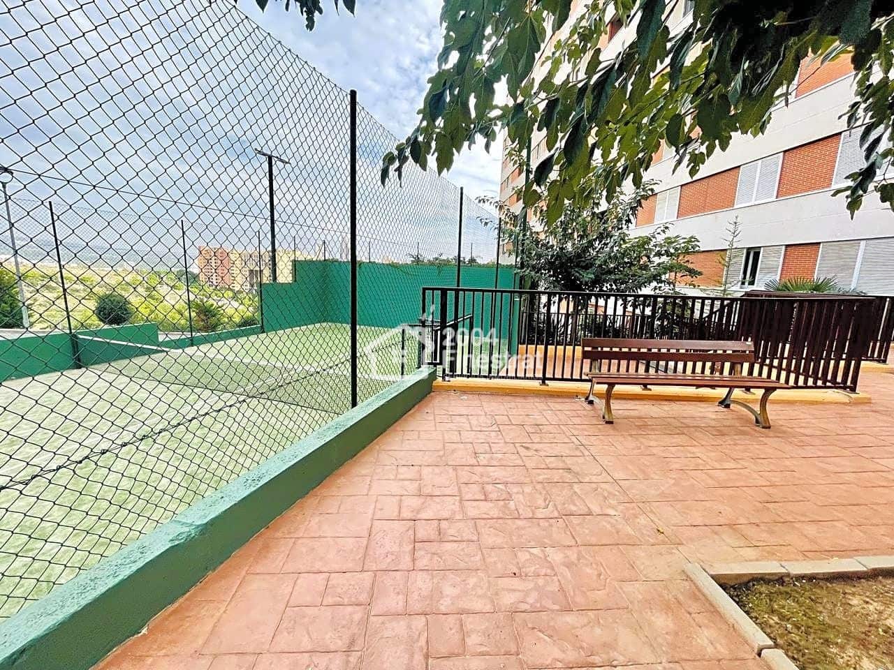 2 camera da letto Appartamento da affittare in La Villajoyosa / Vila Joiosa con piscina garage - 800 € (Rif: 7169179)