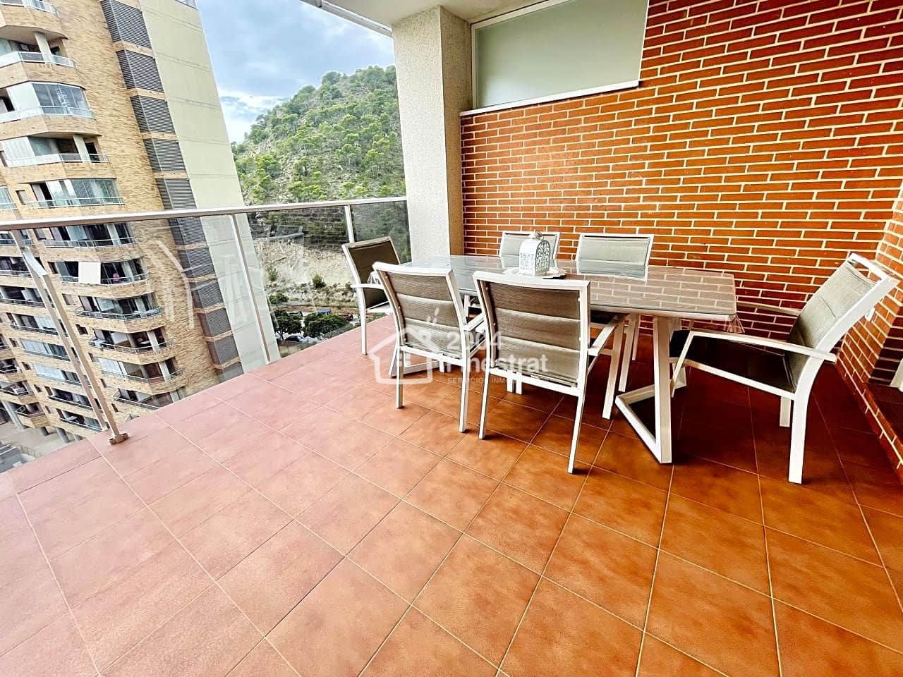 2 camera da letto Appartamento da affittare in La Villajoyosa / Vila Joiosa con piscina garage - 800 € (Rif: 7169179)