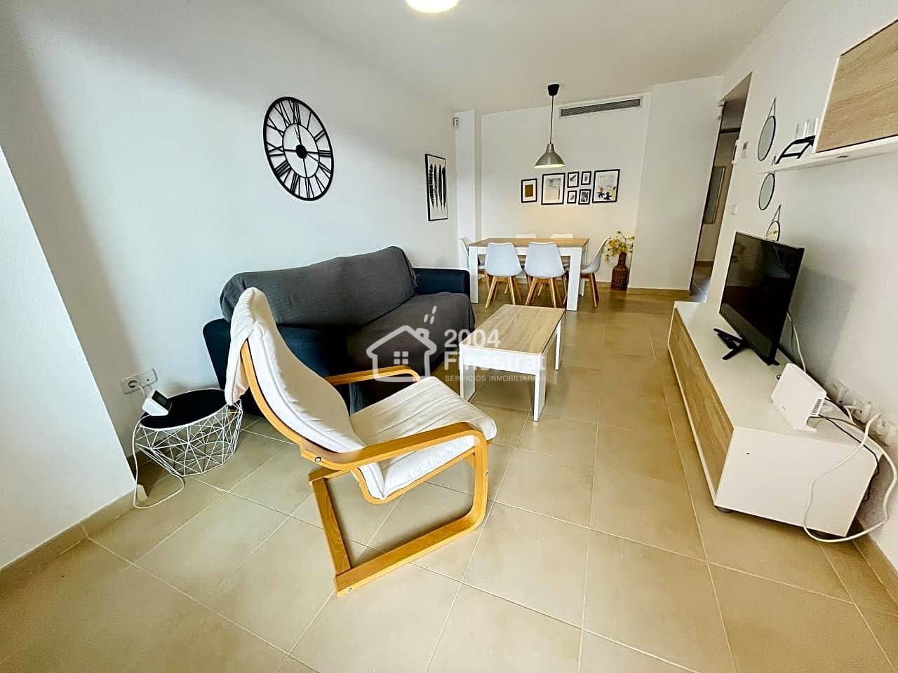 2 camera da letto Appartamento da affittare in La Villajoyosa / Vila Joiosa con piscina garage - 800 € (Rif: 7169179)
