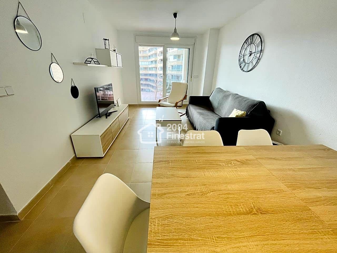 2 camera da letto Appartamento da affittare in La Villajoyosa / Vila Joiosa con piscina garage - 800 € (Rif: 7169179)