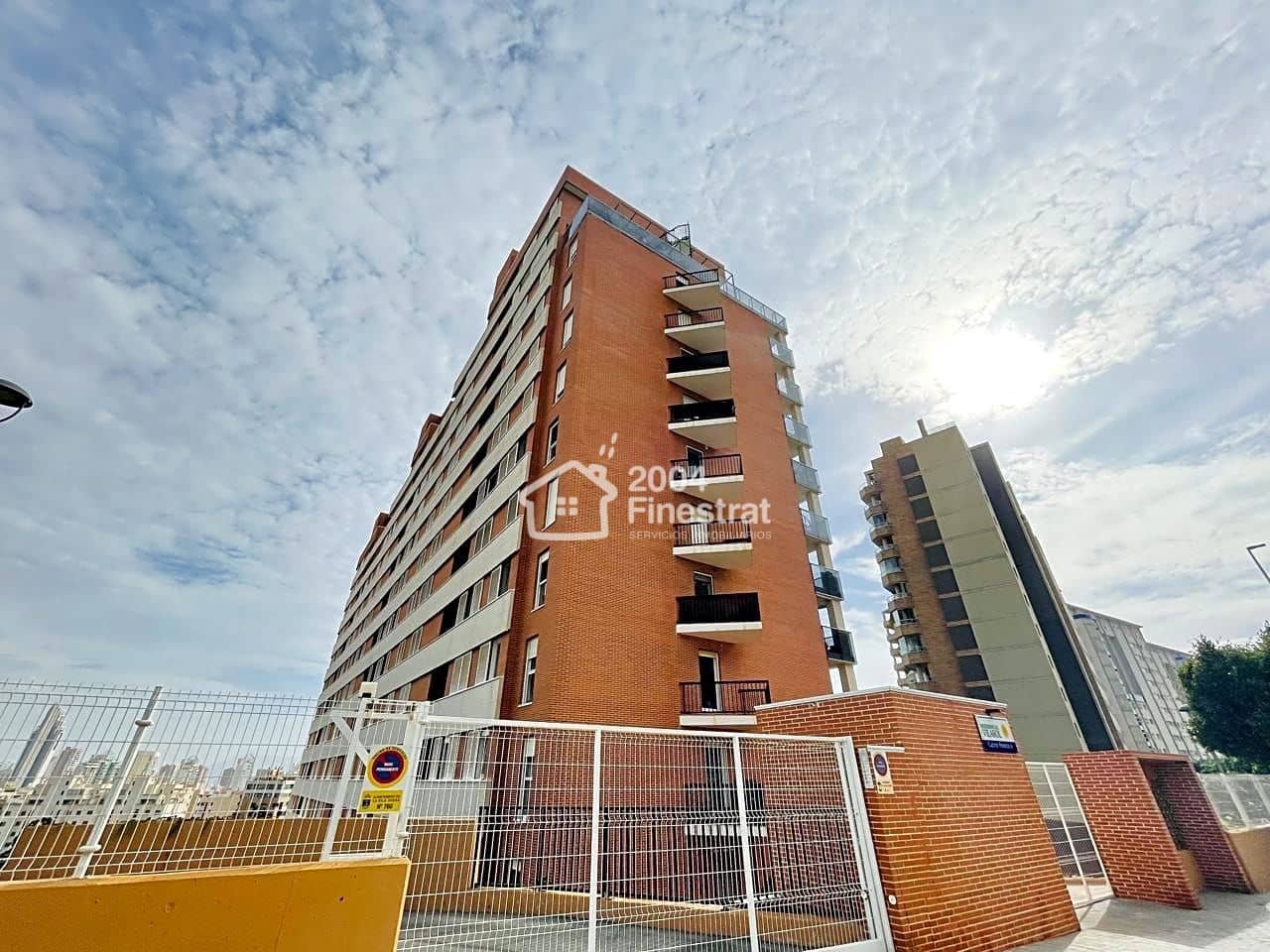 2 camera da letto Appartamento da affittare in La Villajoyosa / Vila Joiosa con piscina garage - 800 € (Rif: 7169179)