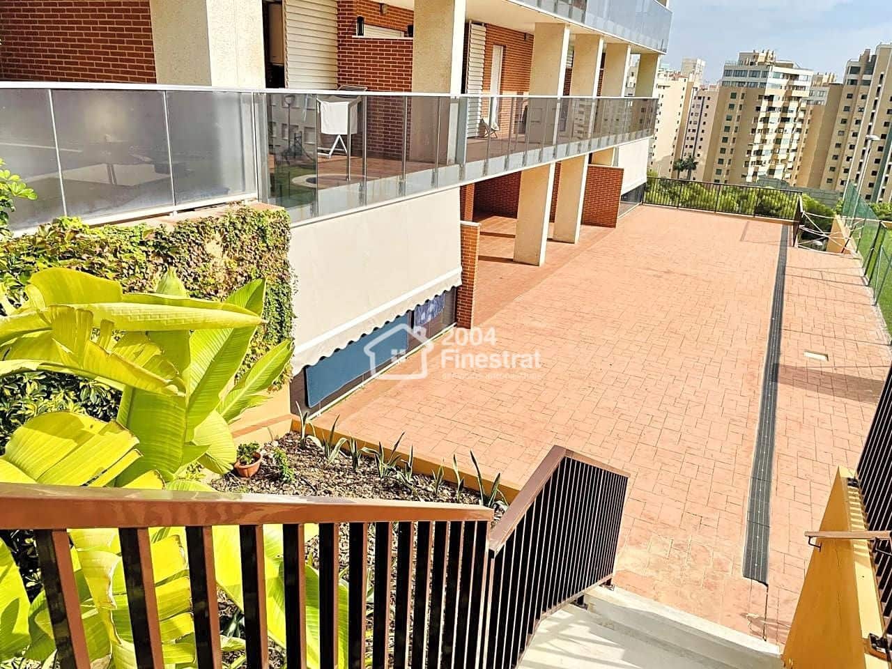 2 camera da letto Appartamento da affittare in La Villajoyosa / Vila Joiosa con piscina garage - 800 € (Rif: 7169179)
