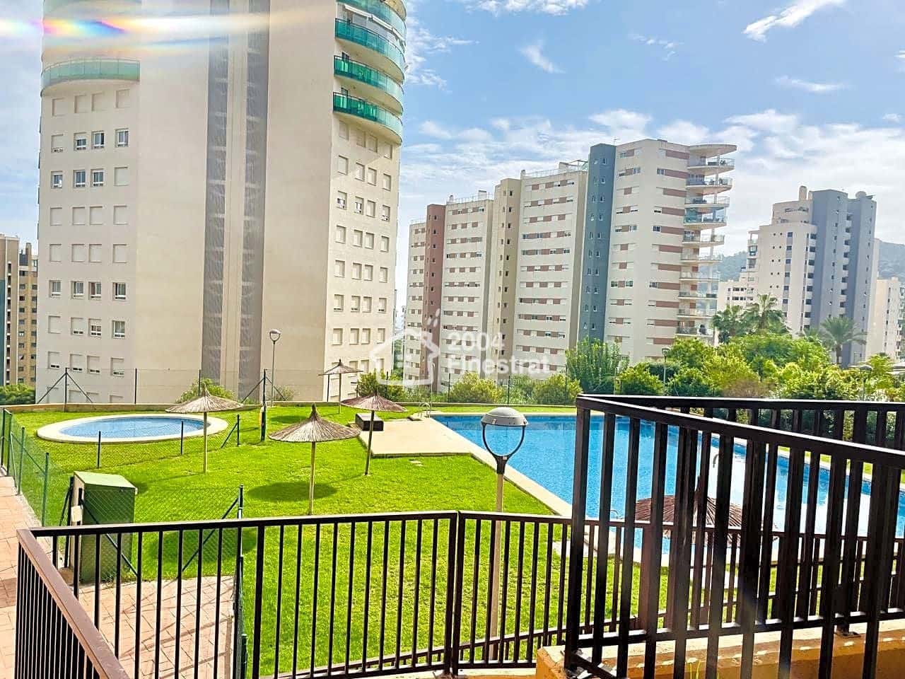 2 camera da letto Appartamento da affittare in La Villajoyosa / Vila Joiosa con piscina garage - 800 € (Rif: 7169179)