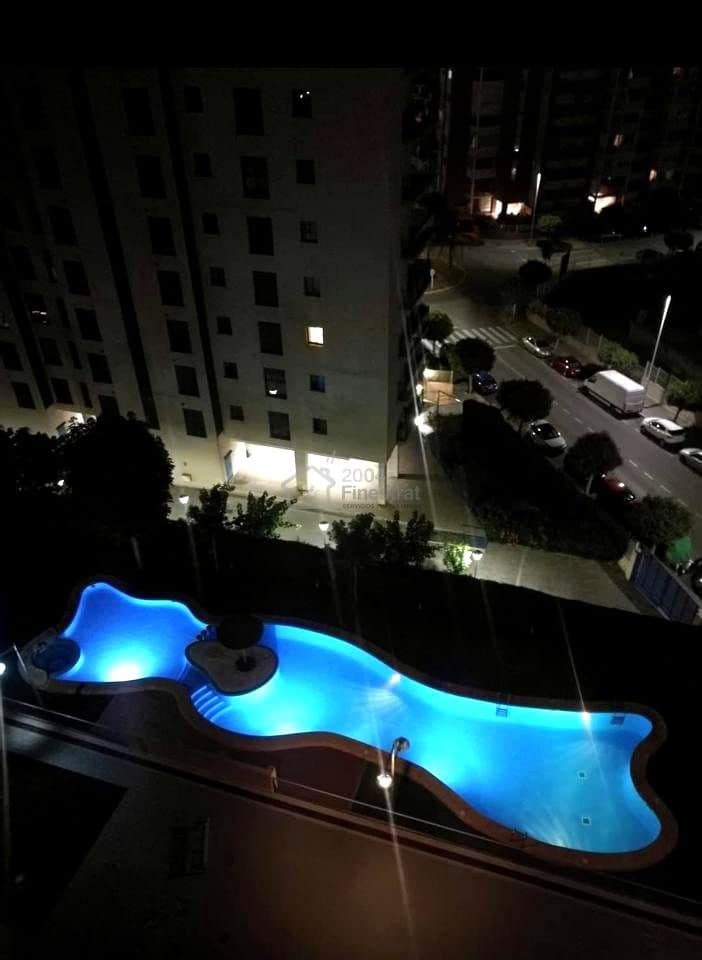 2 slaapkamer Flat te koop in La Villajoyosa / Vila Joiosa met zwembad garage - € 319.000 (Ref: 7293078)