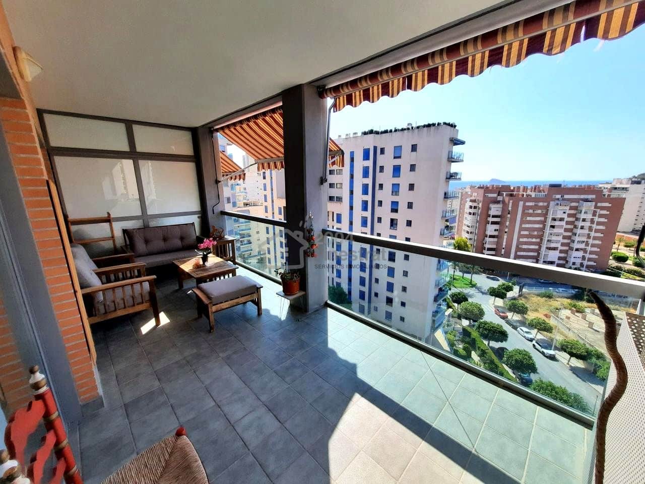 2 slaapkamer Flat te koop in La Villajoyosa / Vila Joiosa met zwembad garage - € 319.000 (Ref: 7293078)