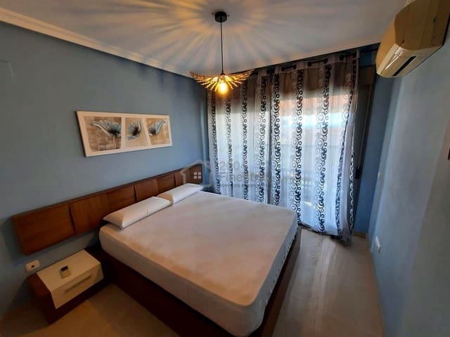 2 slaapkamer Flat te koop in La Cala de Villajoyosa, La Villajoyosa / Vila Joiosa met zwembad garage - € 319.000 (Ref: 7293078)