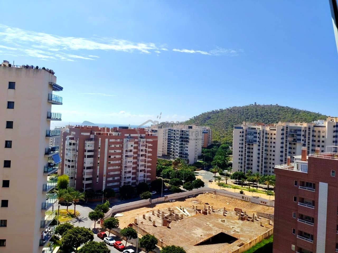 2 slaapkamer Flat te koop in La Villajoyosa / Vila Joiosa met zwembad garage - € 319.000 (Ref: 7293078)