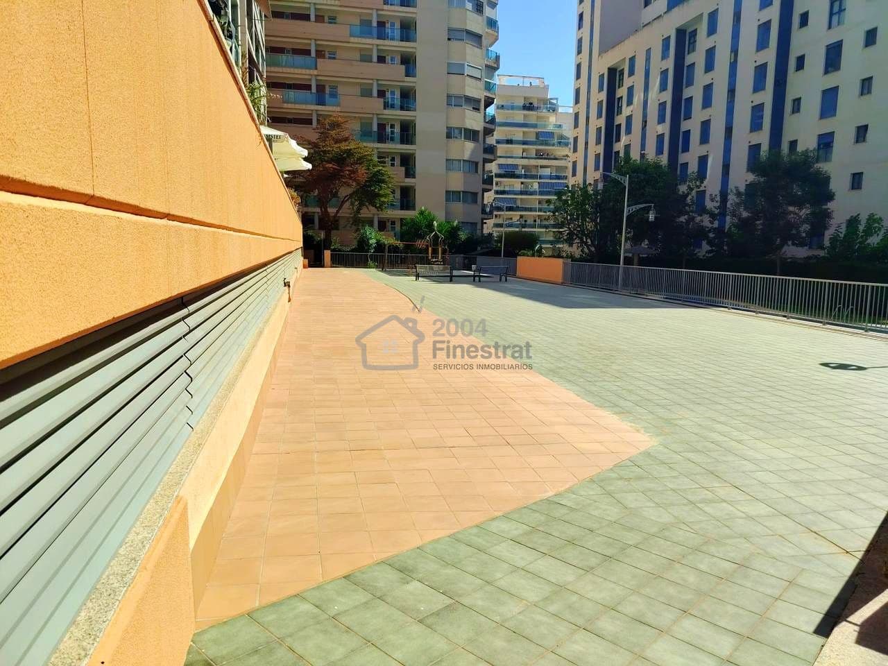 2 slaapkamer Flat te koop in La Villajoyosa / Vila Joiosa met zwembad garage - € 319.000 (Ref: 7293078)