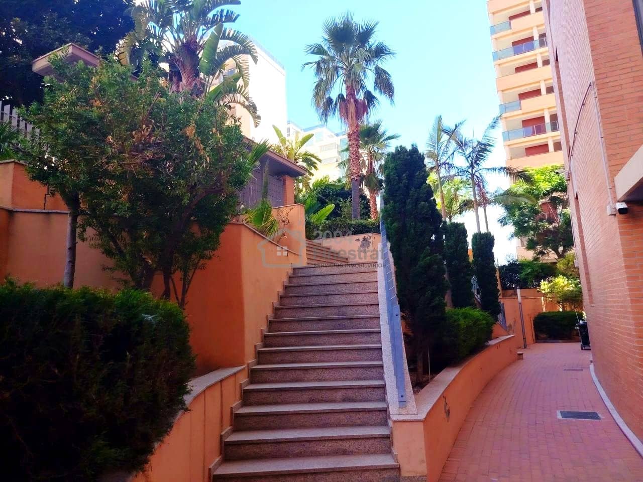 2 slaapkamer Flat te koop in La Villajoyosa / Vila Joiosa met zwembad garage - € 319.000 (Ref: 7293078)