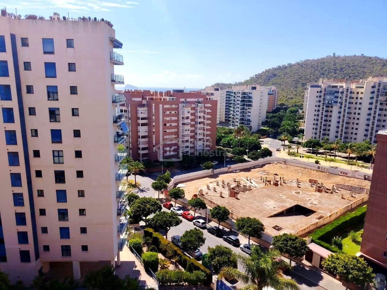 2 slaapkamer Flat te koop in La Villajoyosa / Vila Joiosa met zwembad garage - € 319.000 (Ref: 7293078)
