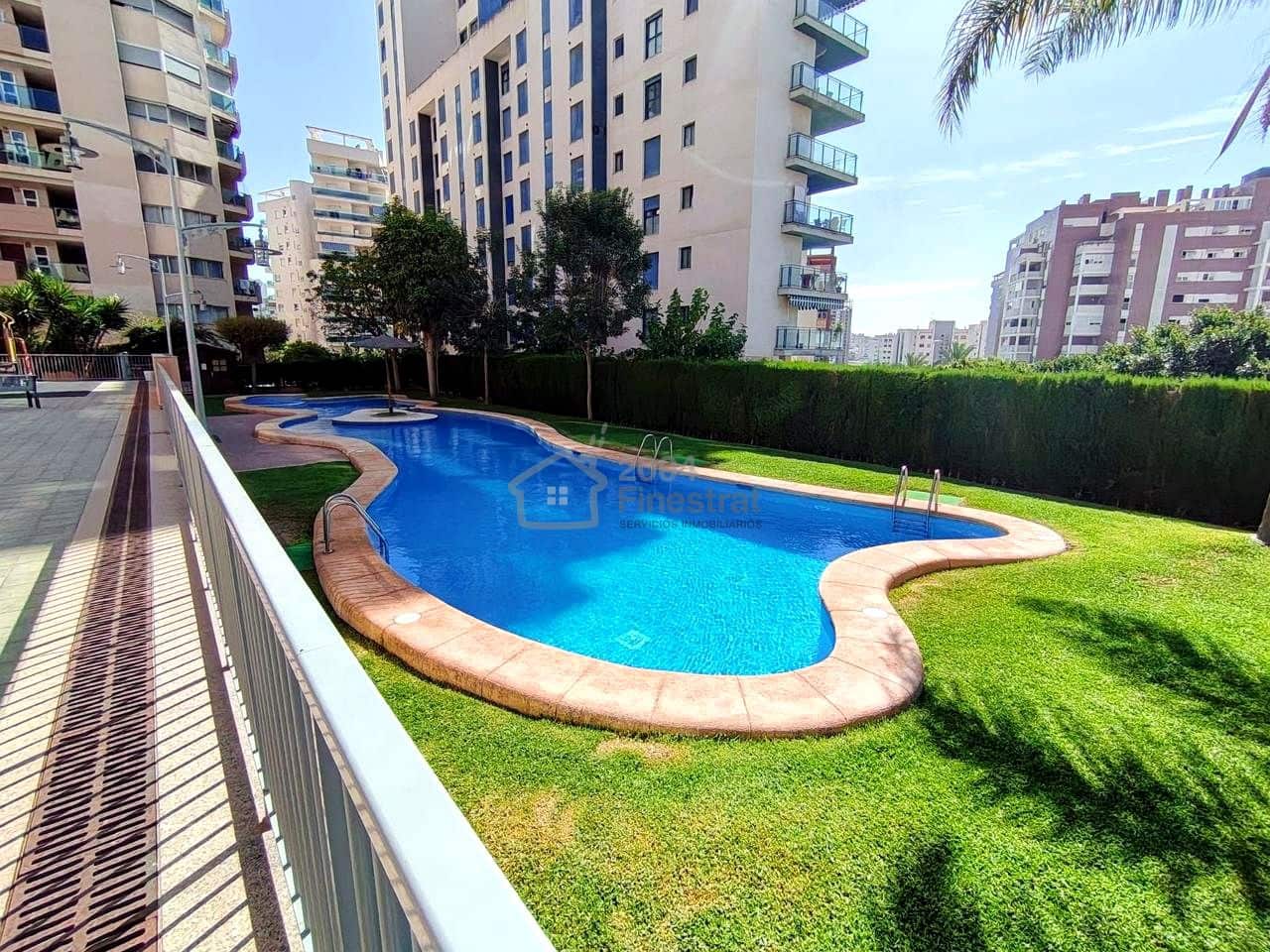 2 slaapkamer Flat te koop in La Villajoyosa / Vila Joiosa met zwembad garage - € 319.000 (Ref: 7293078)