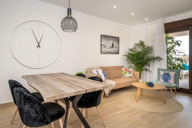2 Zimmer Wohnung zu verkaufen in Balcón de Finestrat - Terra Marina, Finestrat - 359.900 € (Ref: 7336279)