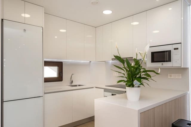 2 Zimmer Wohnung zu verkaufen in Balcón de Finestrat - Terra Marina, Finestrat - 359.900 € (Ref: 7336279)