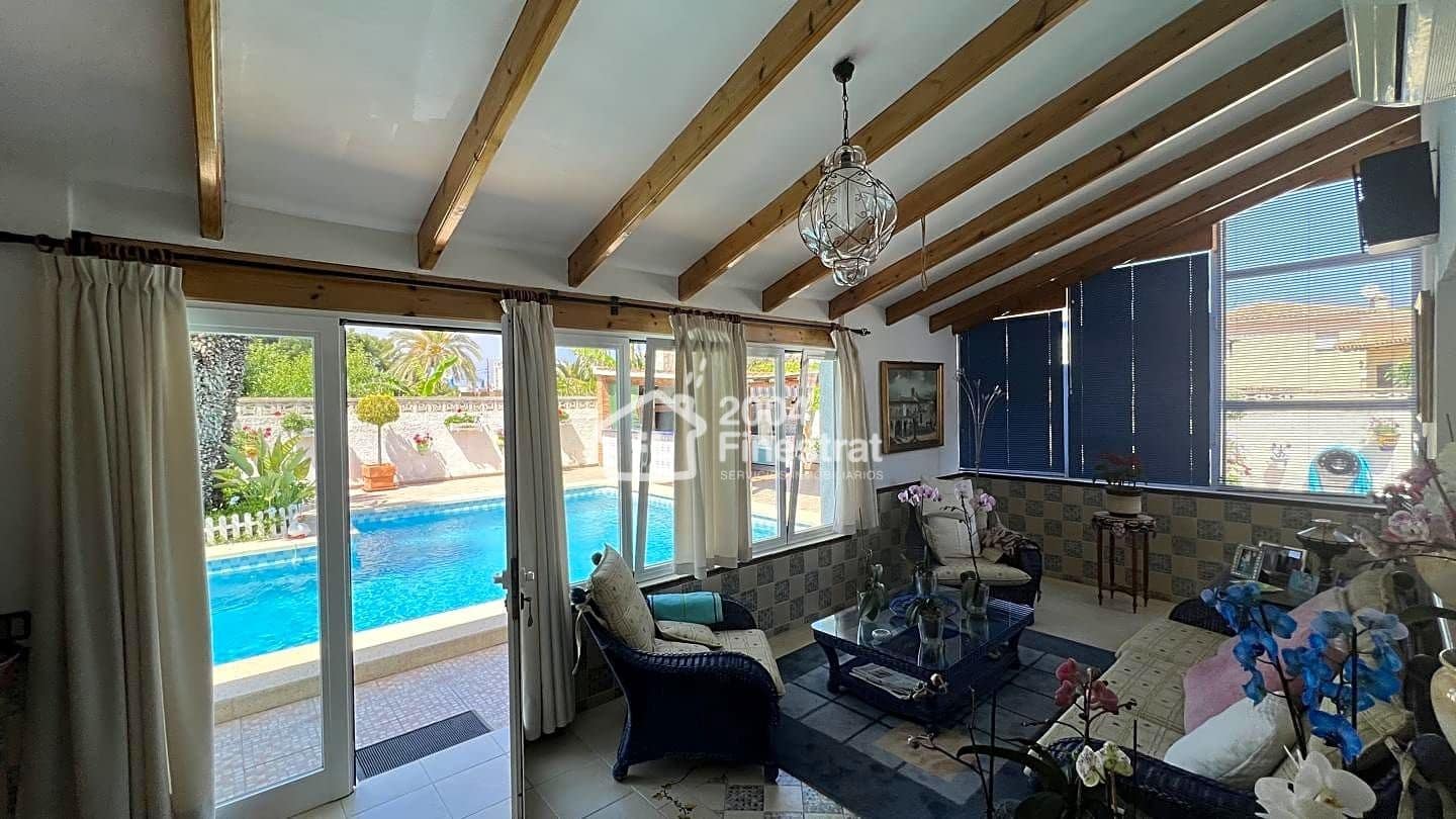 6 soverom Villa til salgs i Benidorm - € 745 000 (Ref: 7402672)